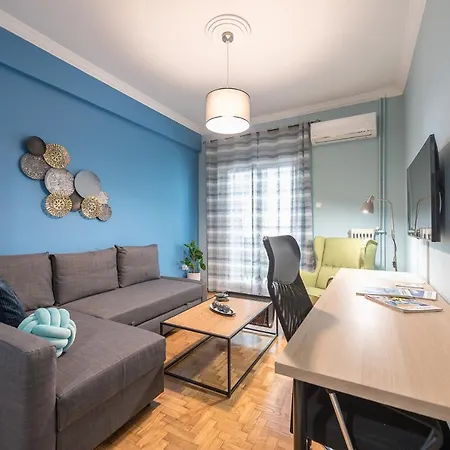 Boutique Acropolis By Cloudkeys - Just 5 Minutes Walk To Acropolis Museum Apartment Athens