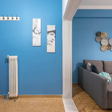 Boutique Acropolis By Cloudkeys - Just 5 Minutes Walk To Acropolis Museum Apartment *