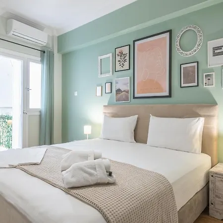 Boutique Acropolis By Cloudkeys - Just 5 Minutes Walk To Acropolis Museum
